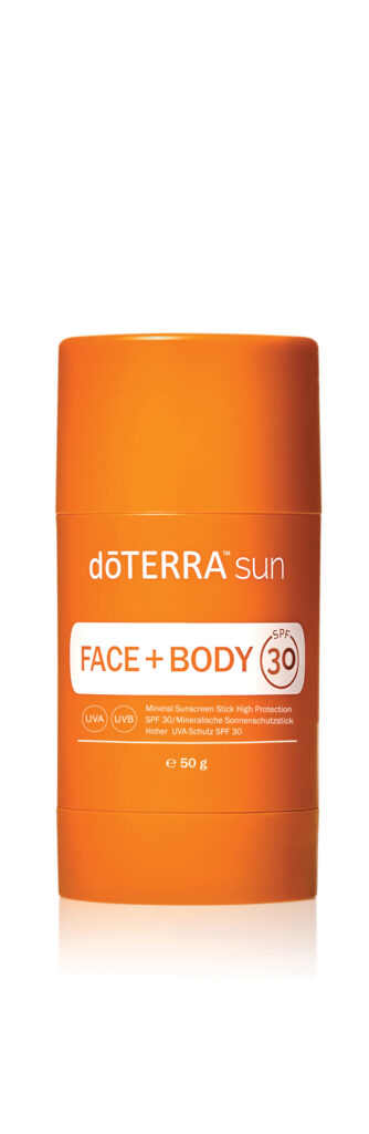 Face+Body Mineral Stick SPF30