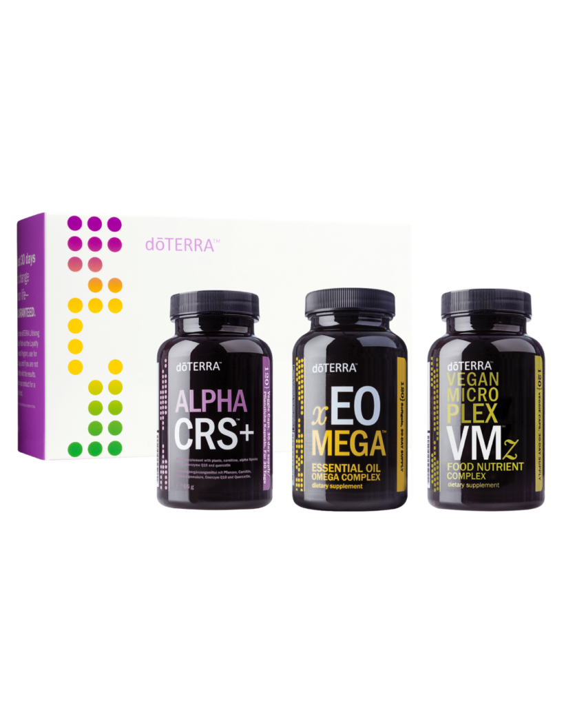 Lifelong Vitality Pack (LLV)
