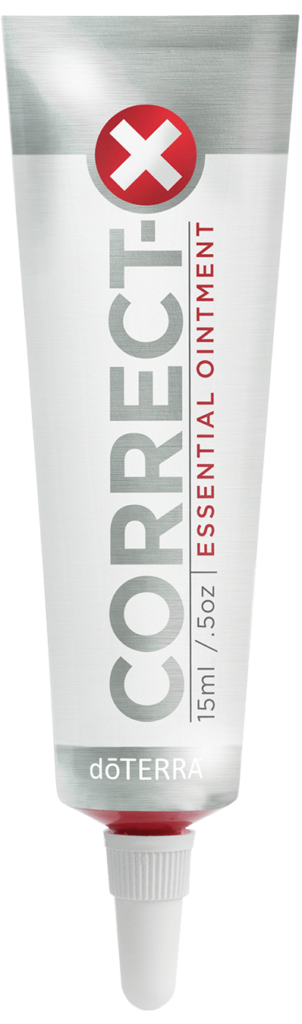 Correct-X™ Aromasalbe