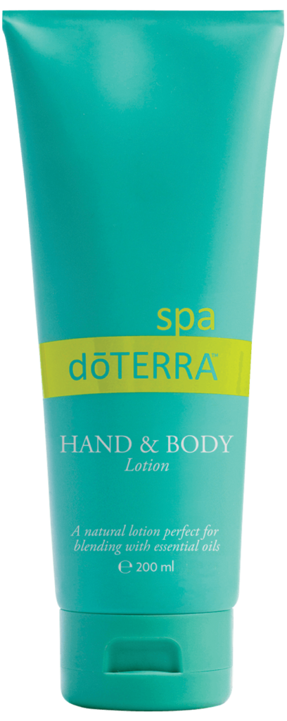 SPA Hand- & Bodylotion
