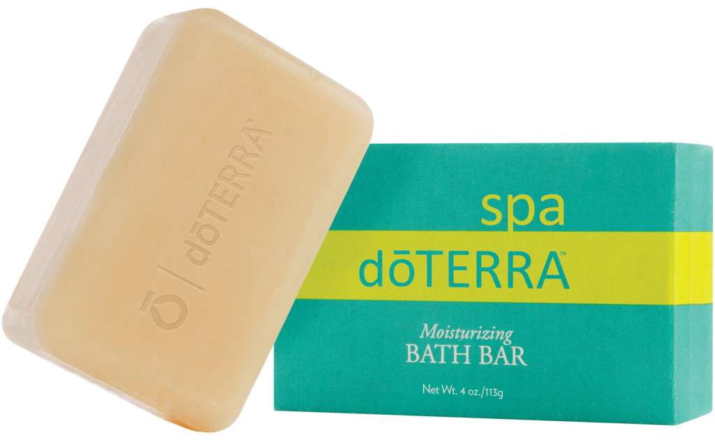 SPA Badeseife