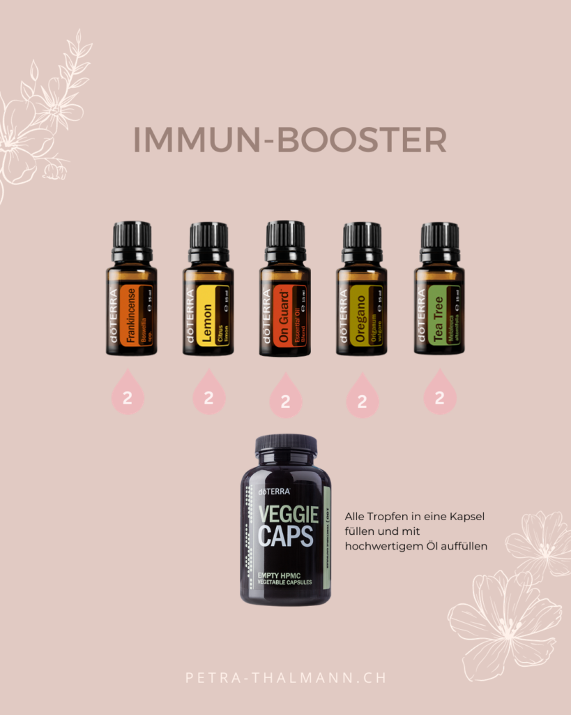 Immunsystem stärken