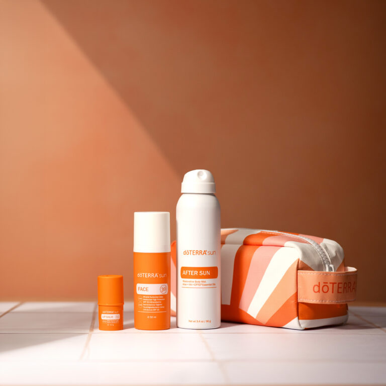 Reise-Set „Sun Care“
