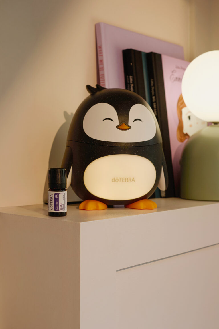 dōTERRA Pinguin-Diffuser & Calmer™​
